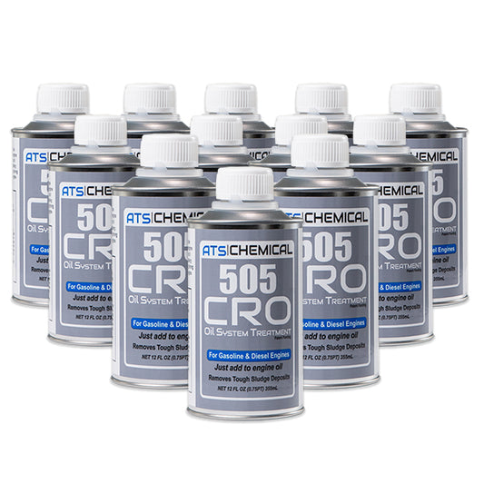 505CRO™ Oil Pour-In Treatment (DSI1040)