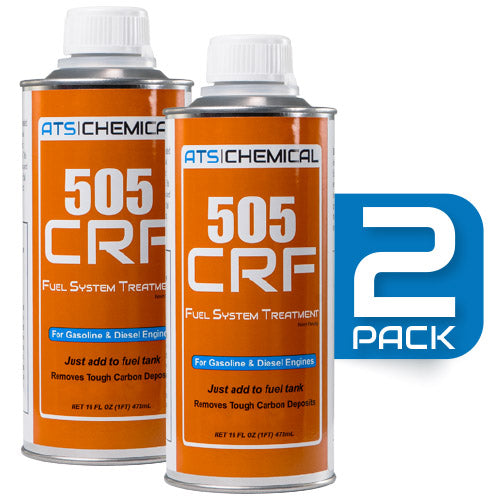 505CRF™ Fuel System Treatment 2 PACK (DSI1070)