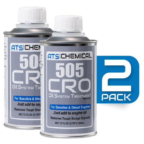 505CRO™ Oil System Treatment 2 PACK (DSI1080)