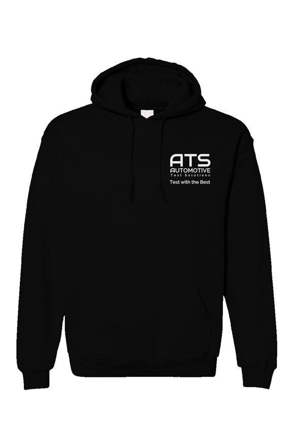 ATS Black Hoodie