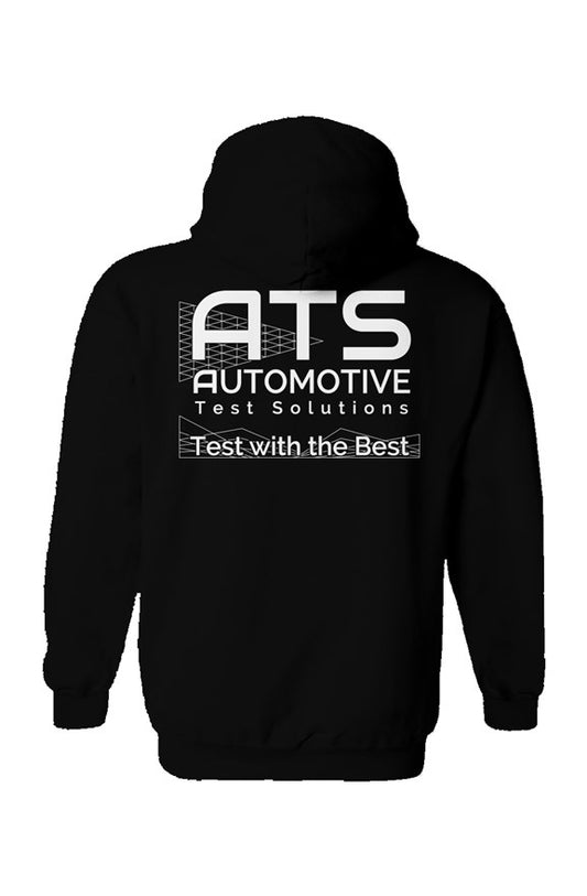 ATS Black Hoodie