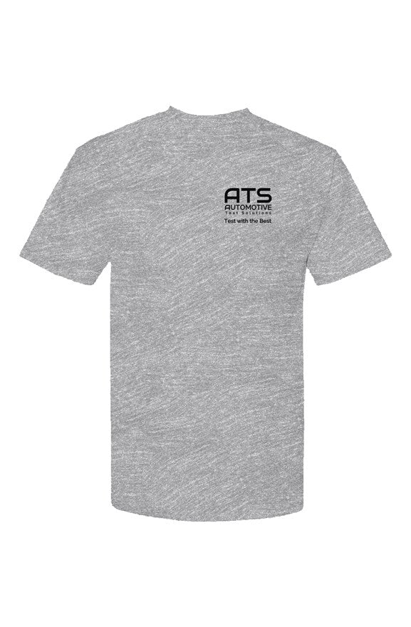 ATS Classic Gray Streetwear T Shirt