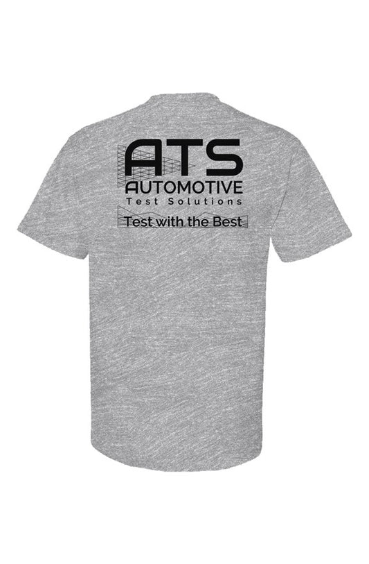 ATS Classic Gray Streetwear T Shirt