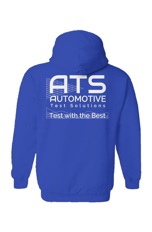 ATS Royal Blue Hoodie